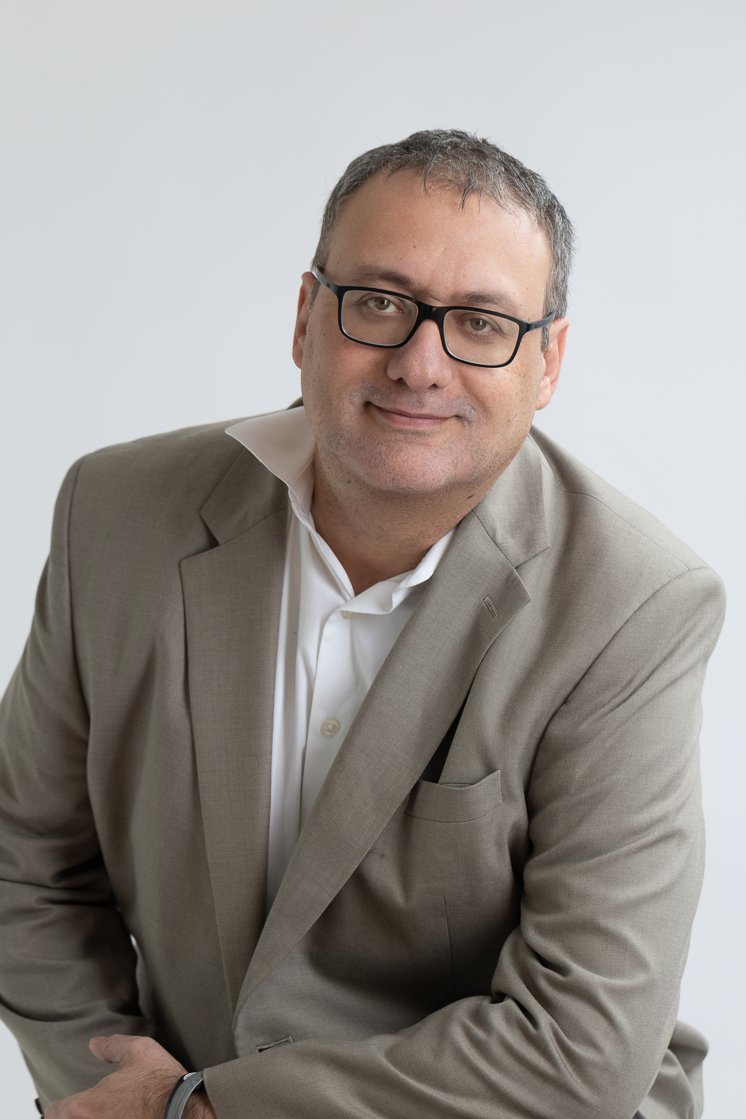 Igor Alcantara portrait